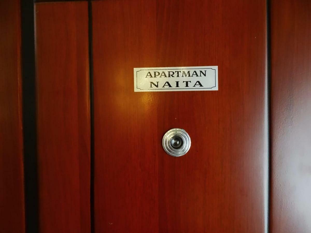 Apartment Naita Sinj Kültér fotó