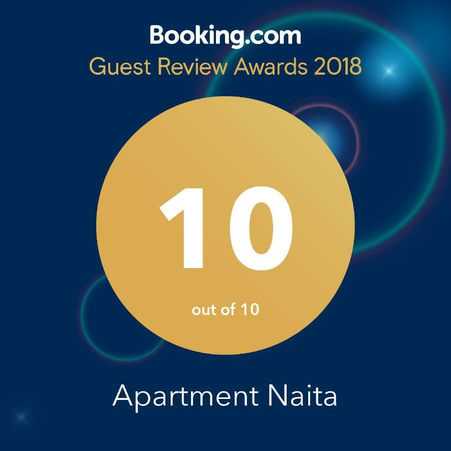 Apartment Naita Sinj Kültér fotó